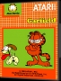 Atari  2600&nbsp; - &nbsp;Garfield (1984) (Atari)
